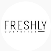 Codes Promo Freshly Cosmetics